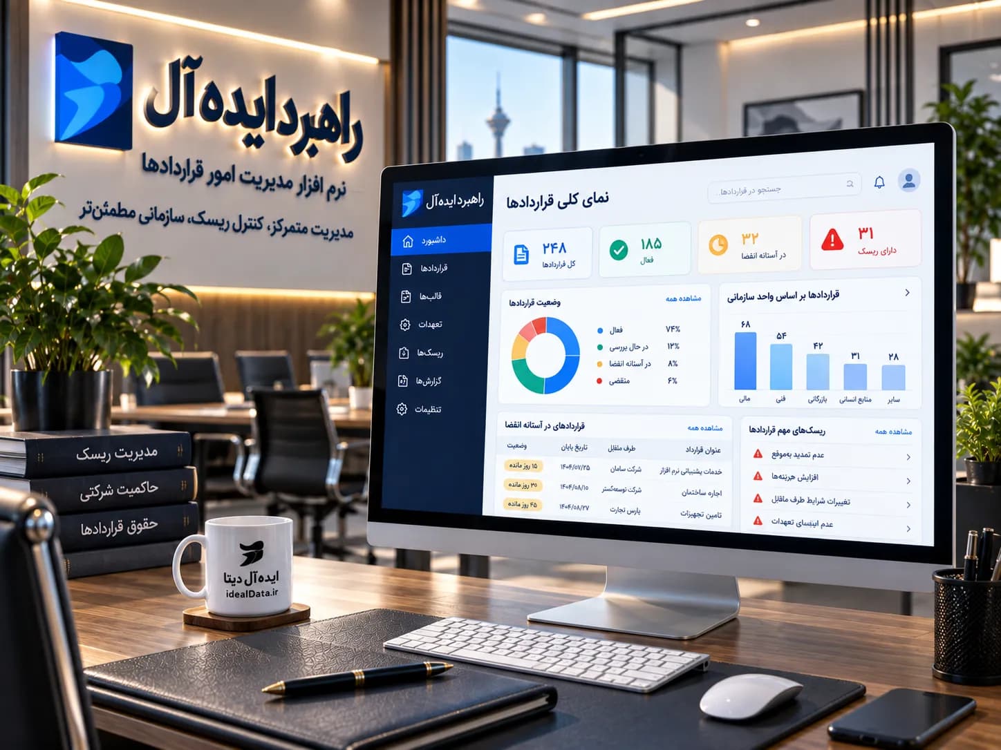 امور قراردادها - تصویر 5
