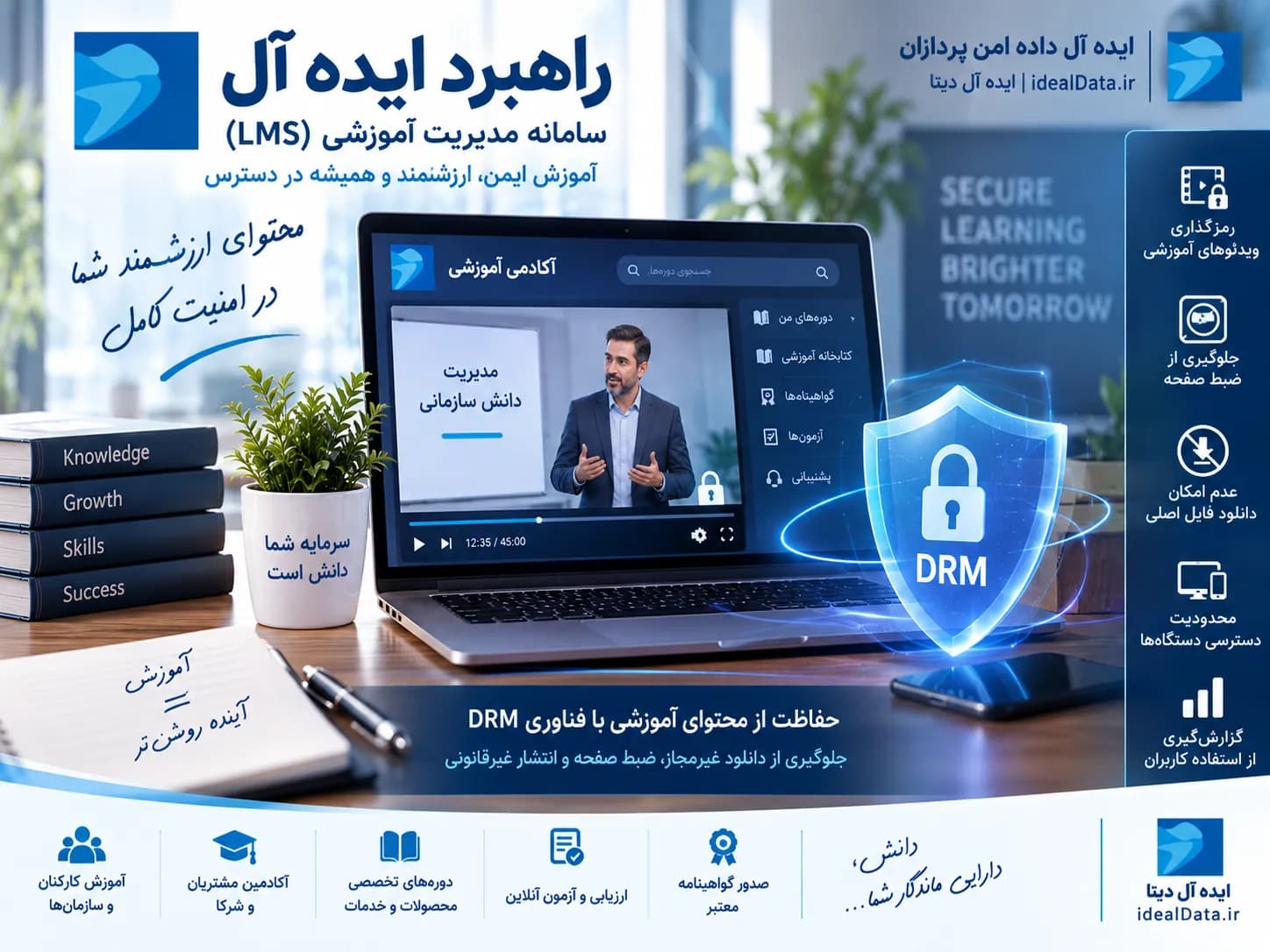 سیستم منابع آموزشی - تصویر 6