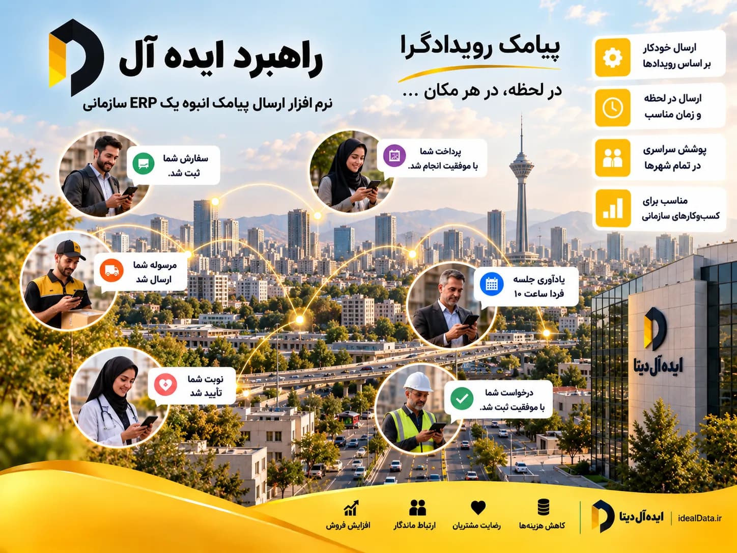 پنل اس‌ام‌اس - تصویر 5
