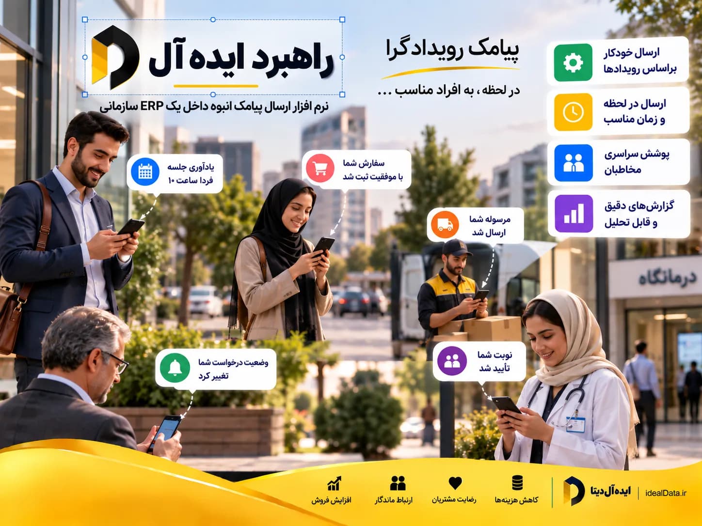 پنل اس‌ام‌اس - تصویر 6
