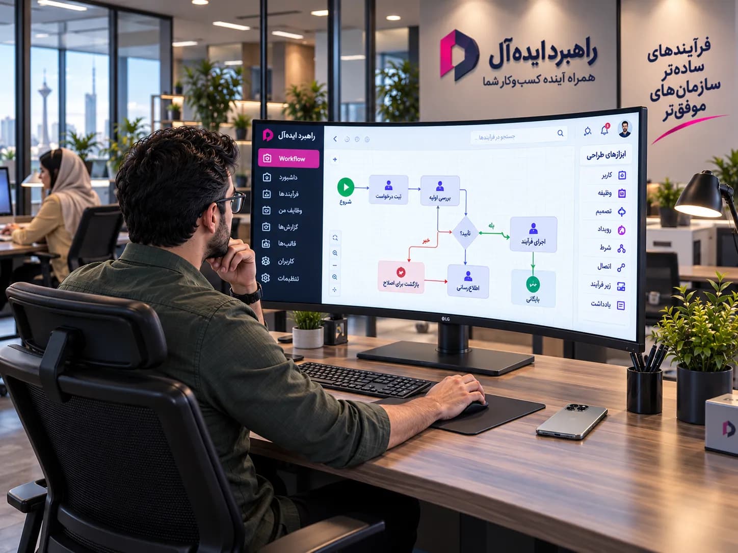 مدیریت گردش کار - تصویر 6
