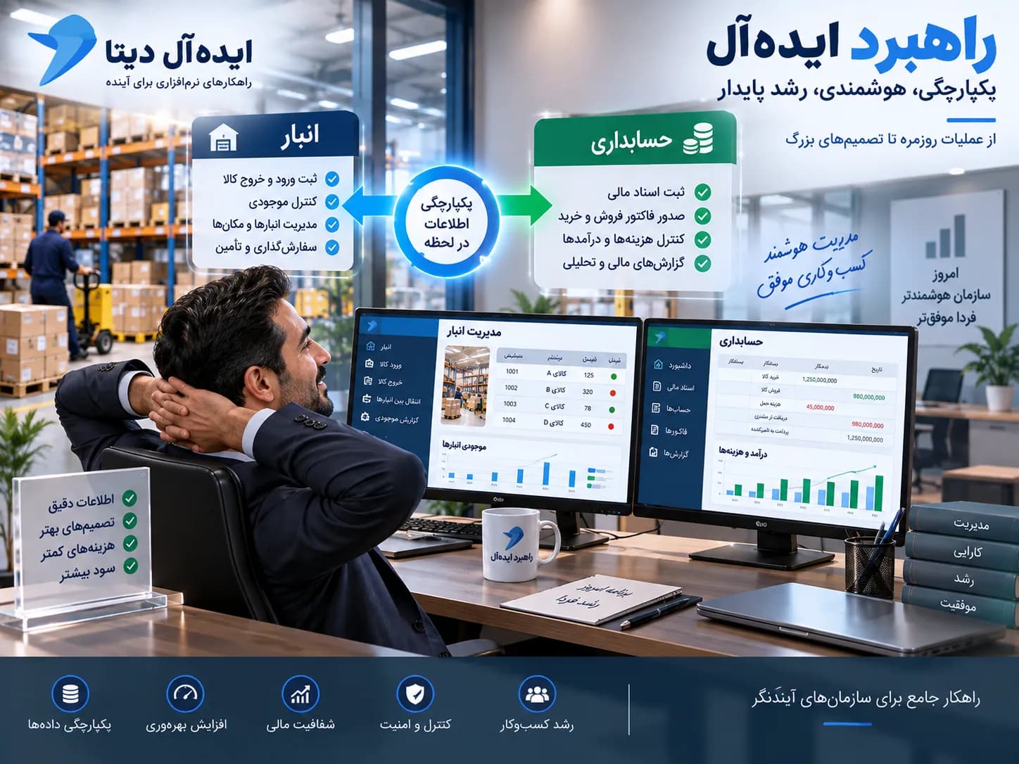 انبارداری - تصویر 3